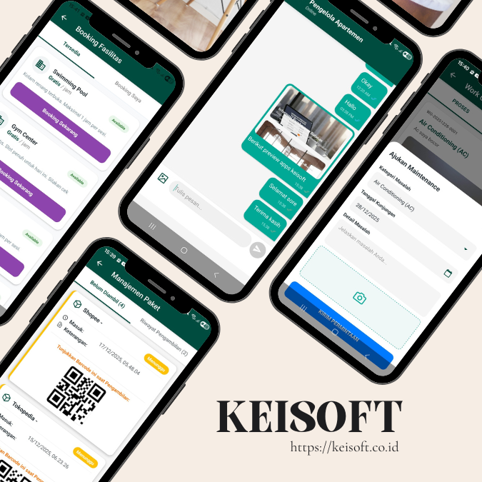 KEISOFT Property Apps